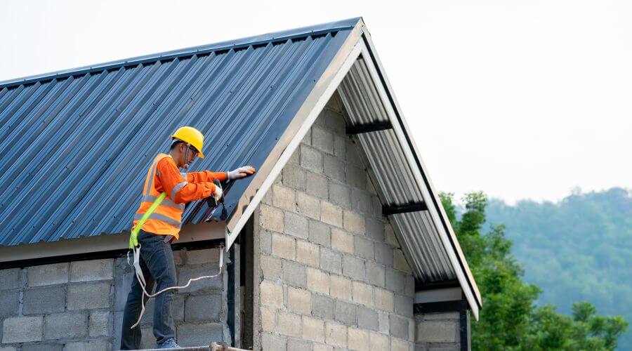 Expert top industrial roofings services in Hillside, NJ